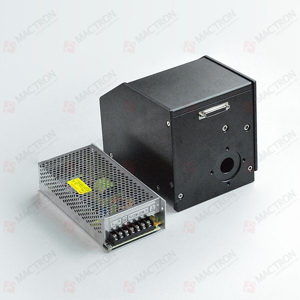 co2lasergalvoscannerhead16mminputaperturewithdcpowersupply