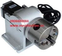 Trục xoay máy laser fiber (mẫu 2)