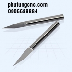 Dao khắc tranh gỗ cán 3.175 mm
