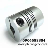 Khớp nối CNC đàn hồi bằng nhôm