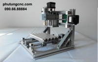 Bộ khung sườn máy cnc mini