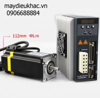 Hybrid servo HBS57 động cơ cho máy CNC